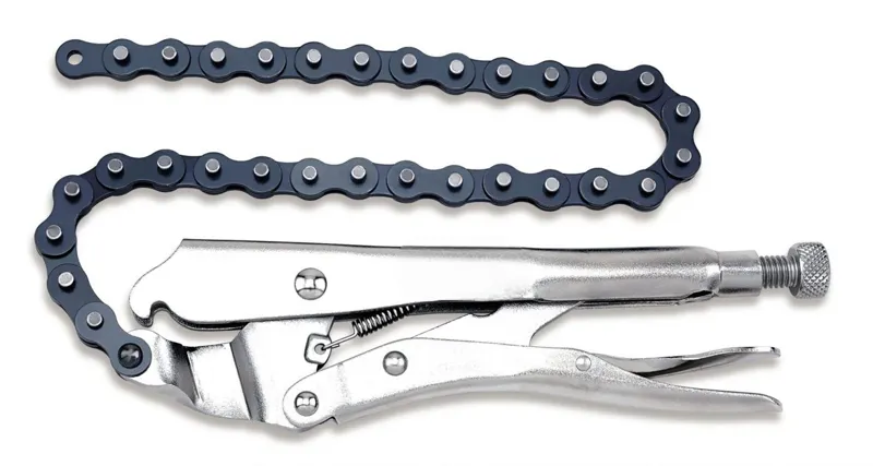 انبر قفلی زنجیری 10 اینچ برند واستر