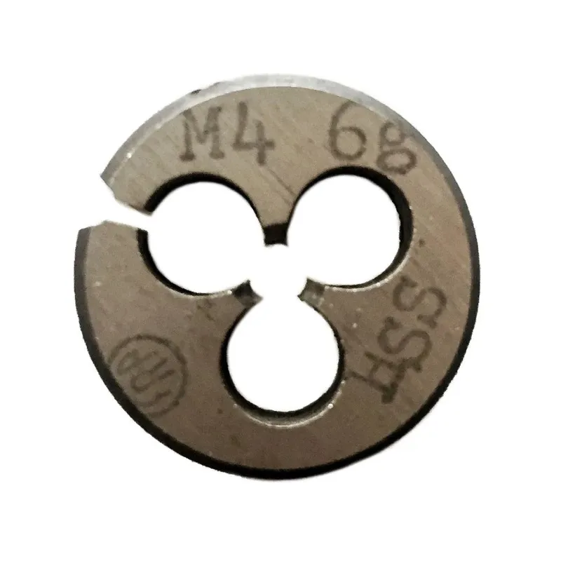 حدیده دستی سایز M4 طرح فرا