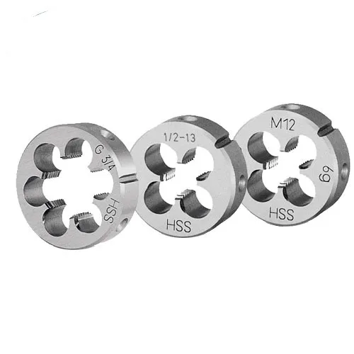 حدیده دستی سایز M9 طرح فرا