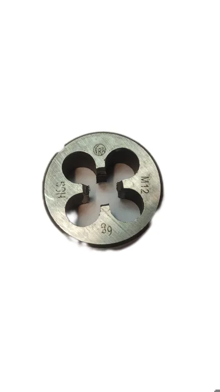 حدیده دستی سایز M12 طرح فرا