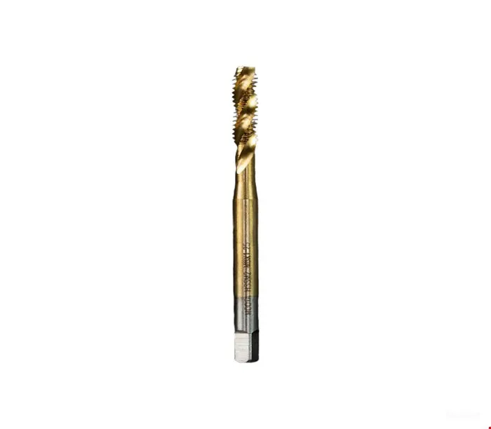 قلاویز ماشینی مارپیچ M5 × 0/8 (قلاویز 5 گام 0/8)