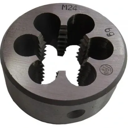 حدیده دستی سایز M24 طرح فرا