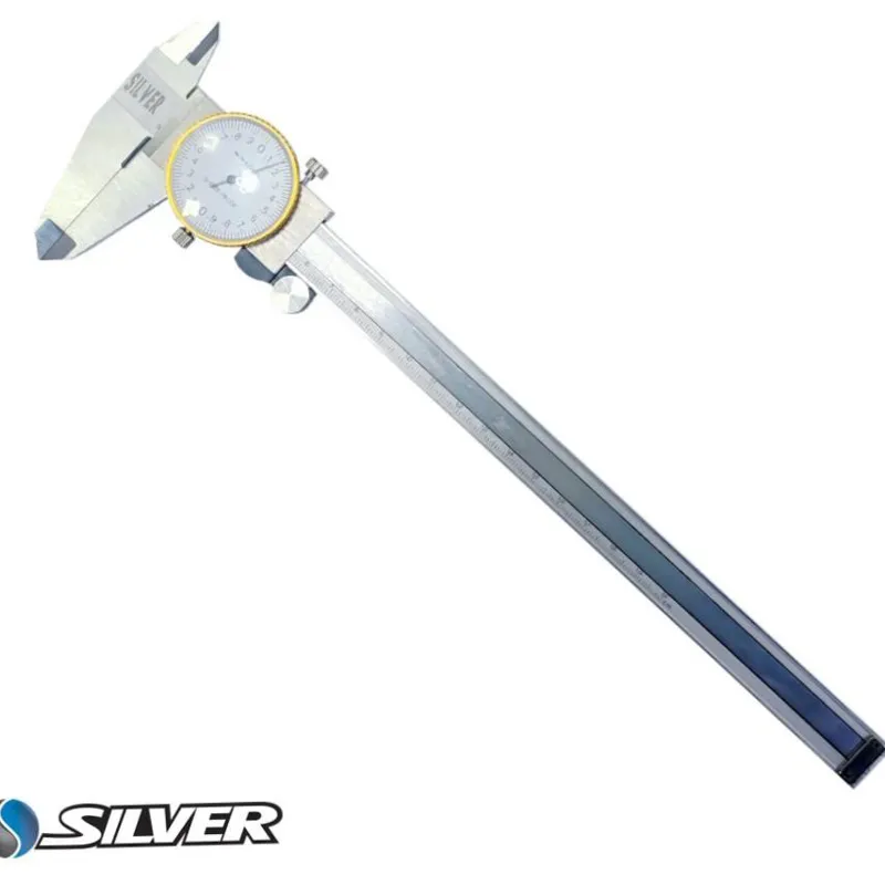 کولیس ساعتی سیلور 15 سانتیمتر