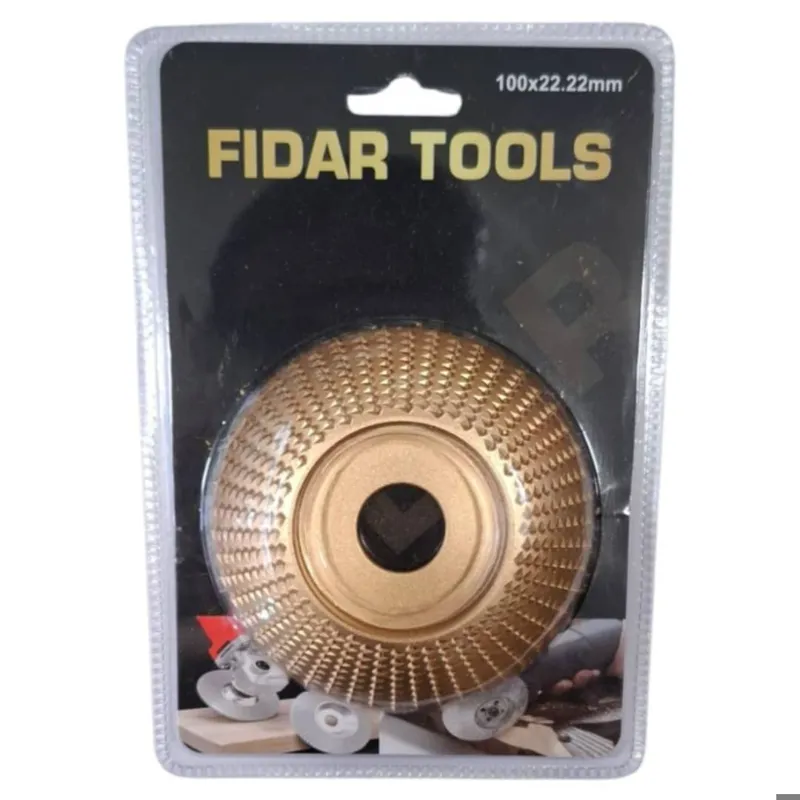 صفحه مینی فرز محدب فیدار