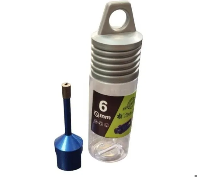 گردبر گرانیتی سگمنت دار سایز 6 میل برند بلید کات