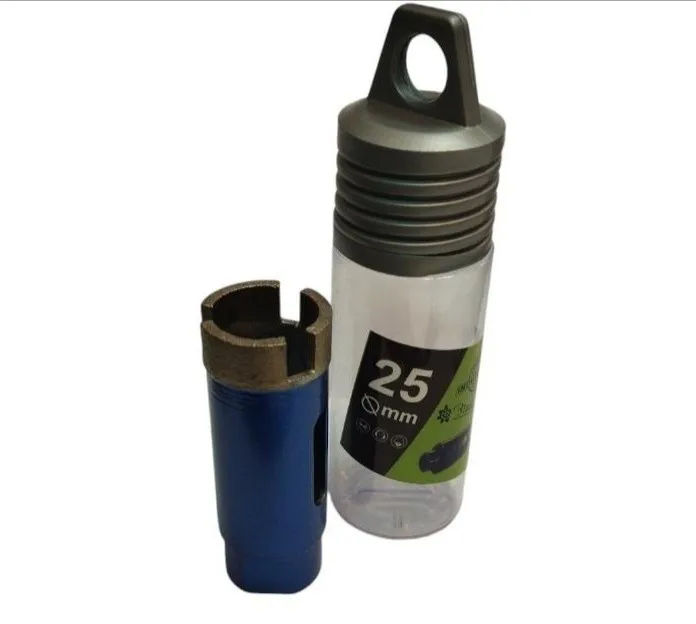 گردبر گرانیتی سگمنت دار سایز 25 میل برند بلیدکات