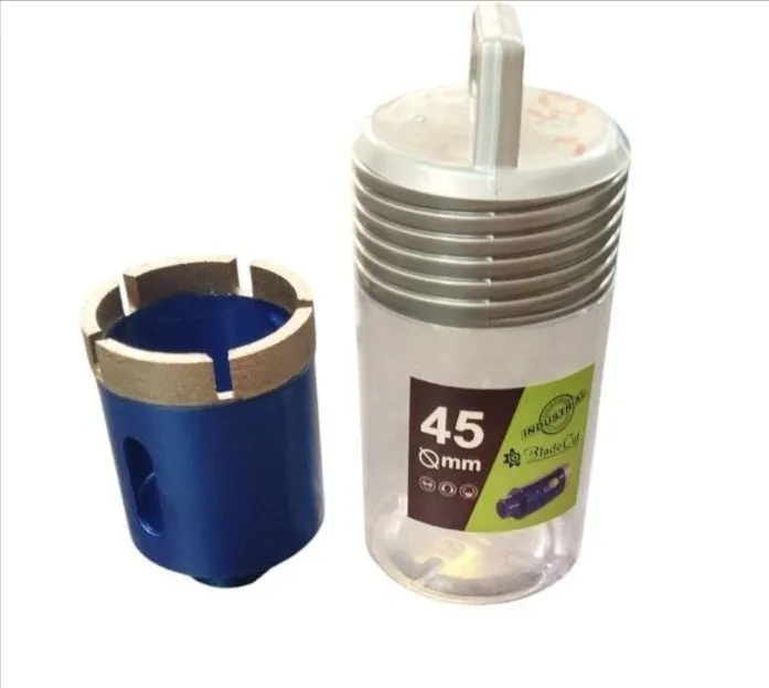 گردبر گرانیتی سگمنت دار سایز 45 میل برند بلیدکات