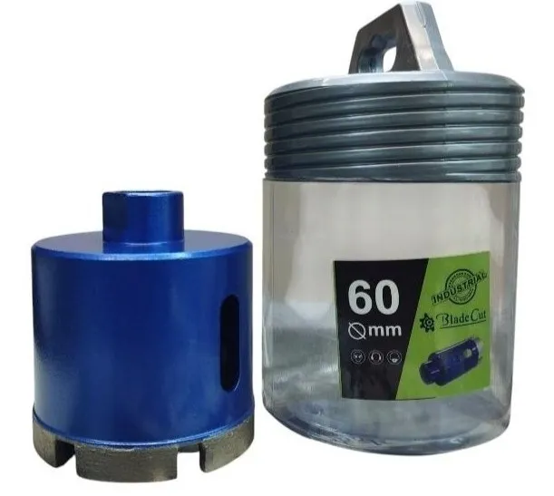 گردبر گرانیتی سگمنت دار سایز 60 میل برند بلیدکات