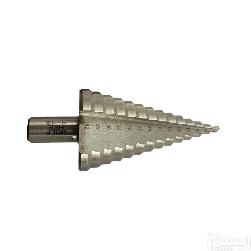 مته کاجی سایز 4 تا 42 آزارا