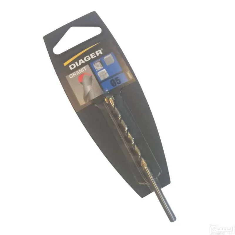 مته گرانیت دیاجر فرانسه سایز 5