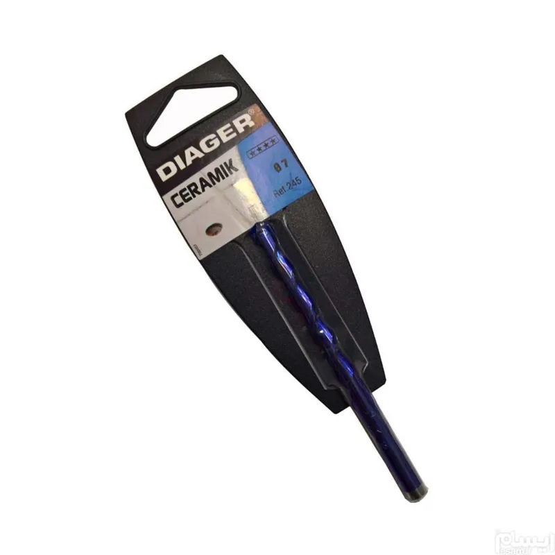 مته سرامیک دیاجر فرانسه سایز 7