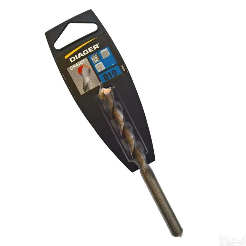 مته گرانیت دیاجر فرانسه سایز 10