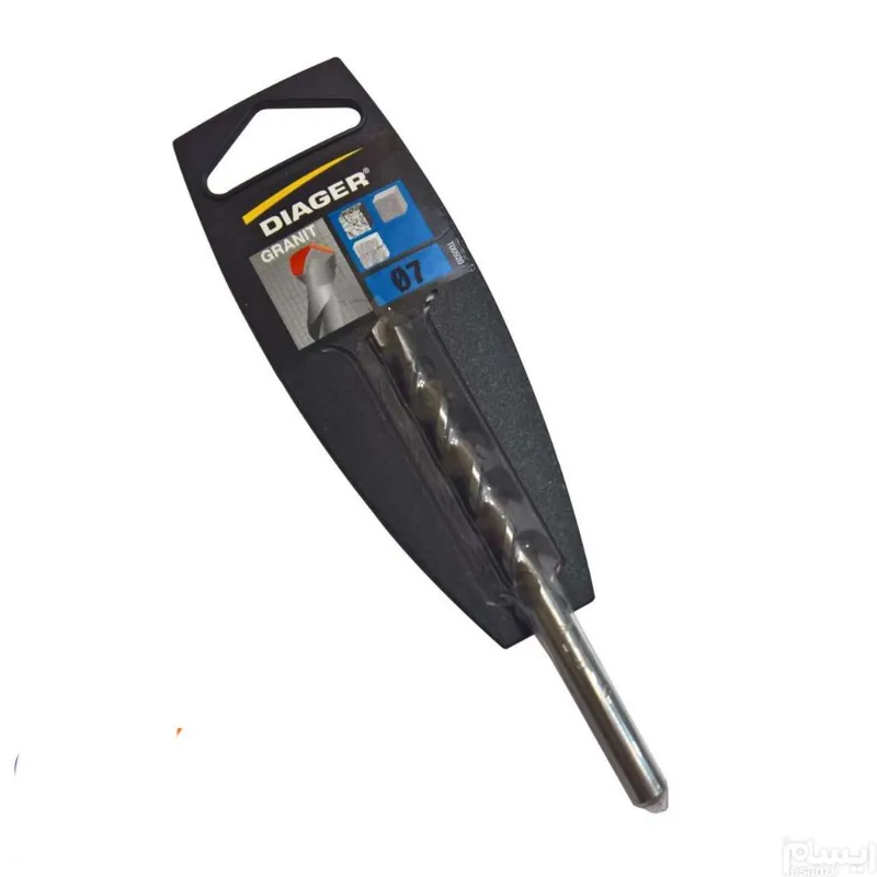 مته گرانیت دیاجر فرانسه سایز 7