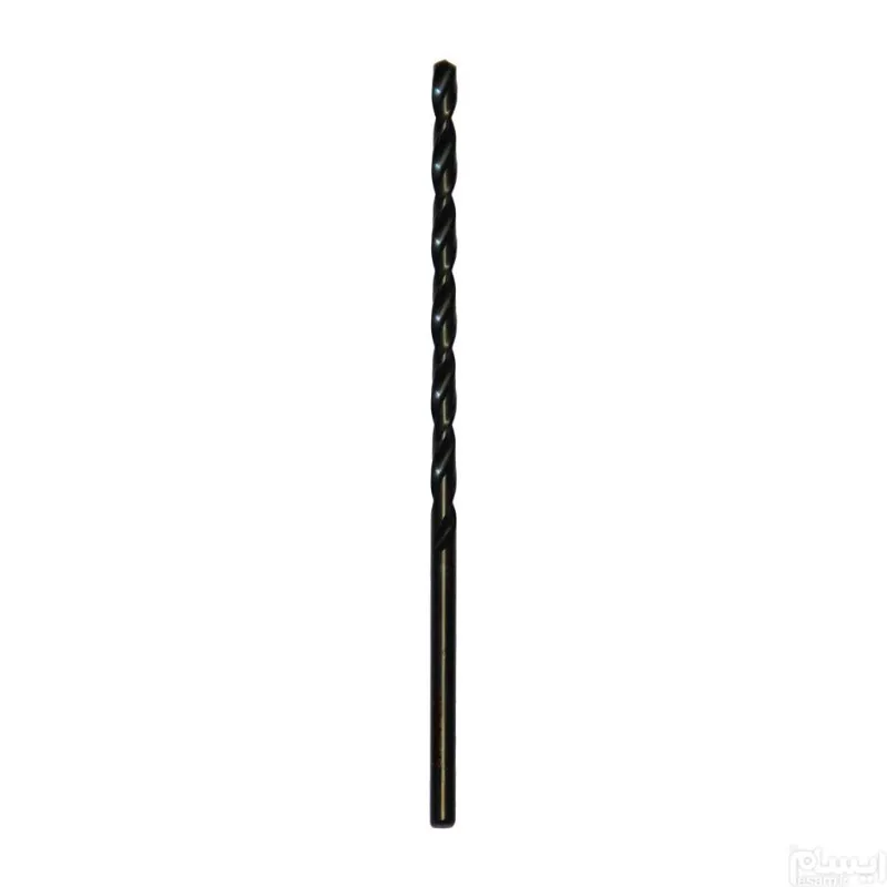 مته آهن نیمه بلند (یازده سانت) آزارا سایز 4