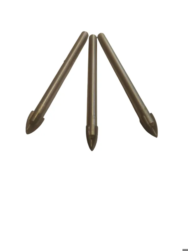 مته نیزه ای(کاشی و سرامیک) چهارپر آزارا سایز 8 میل