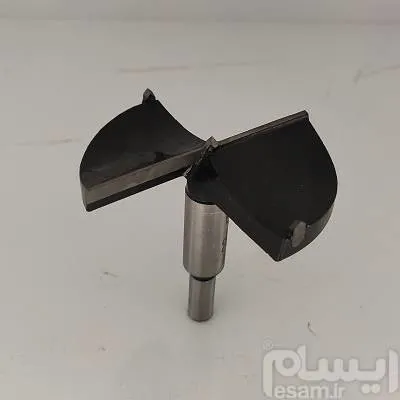مته گازور ولف سایز 75 میلیمتر مخصوص چوب