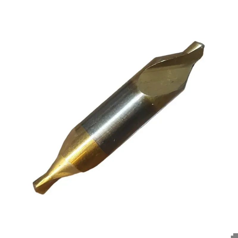 مته مرغک کبالت طلایی سایز 8 میلیمتر