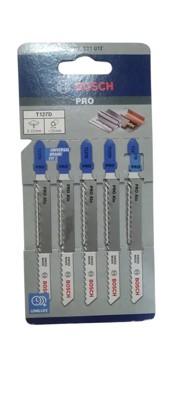 تیغ اره عمودبر بوش اصلی مخصوص آلومینیوم T127