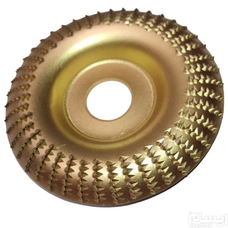 چوب ساب محدب قوس دار