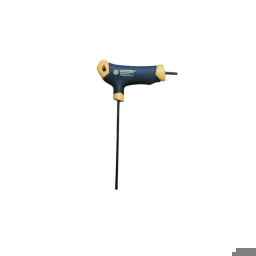 آلن دسته T دو طرفه واستر سایز 3 میلیمتر