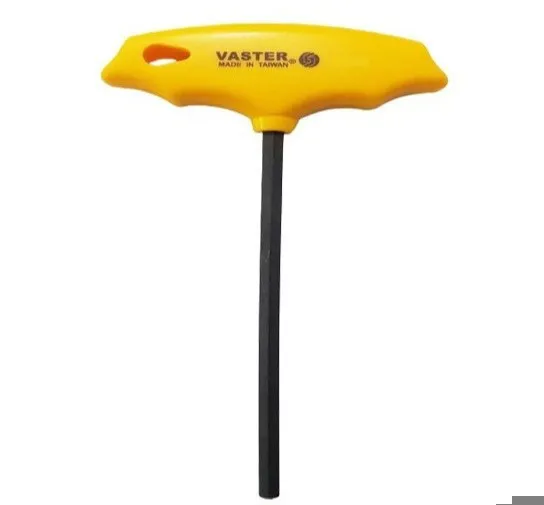 آلن دسته T واستر سایز 6 میلیمتر