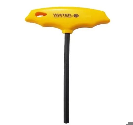 آلن دسته T واستر سایز 4 میلیمتر