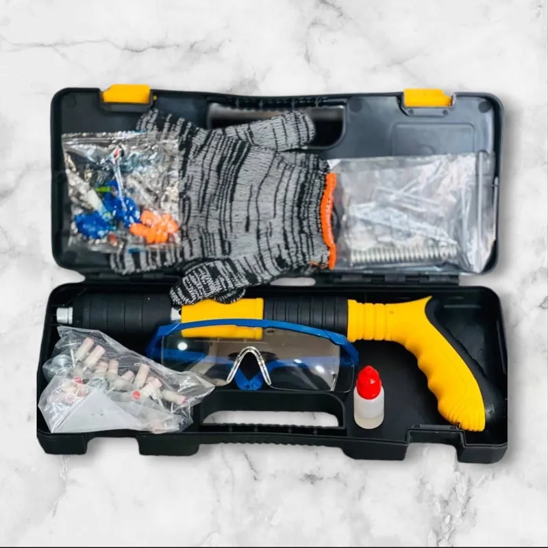 میخکوب تفنگی طرح دیوالت