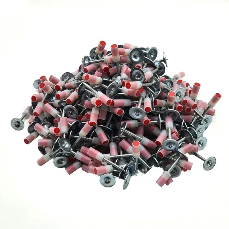 میخ چاشنی بسته 100 عددی (تفنگ میخکوب)