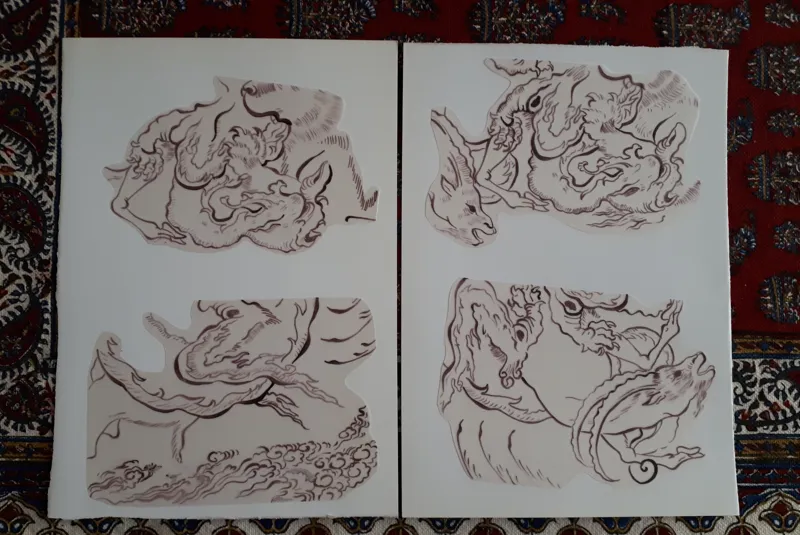 کلاژ گرفت و گیر 2