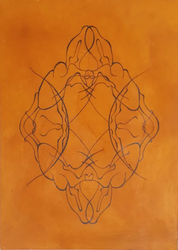 طراحی انتزاعی جذاب