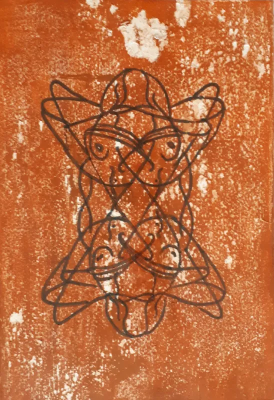 طراحی انتزاعی جذاب