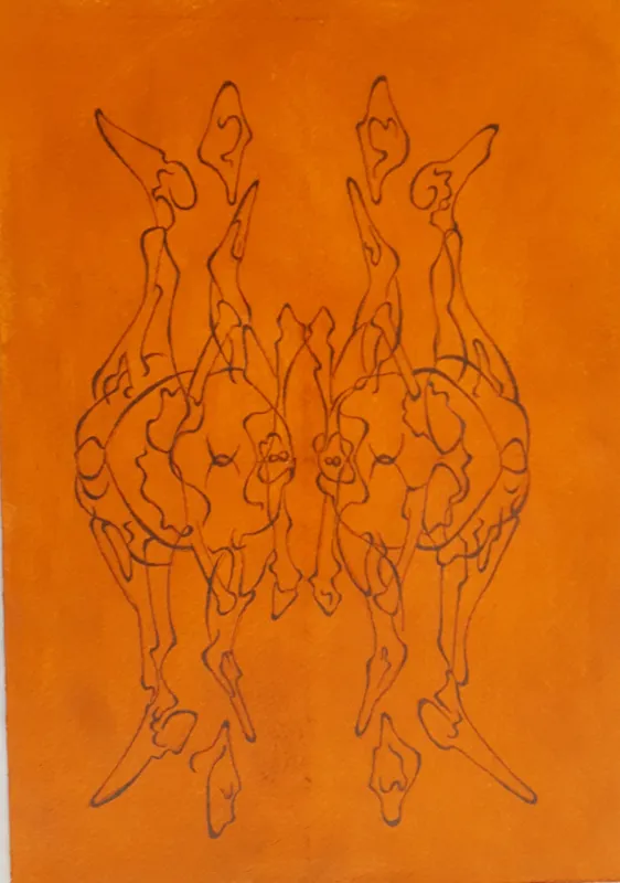 طراحی انتزاعی جذاب