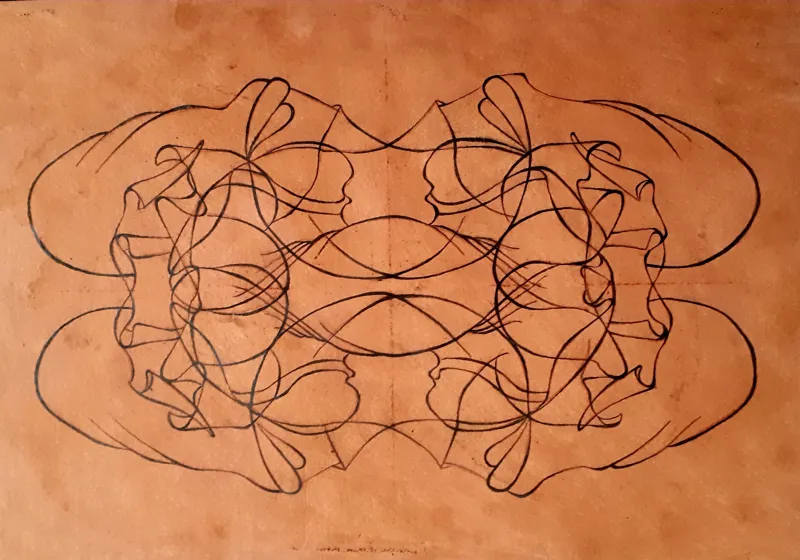 طراحی انتزاعی جذاب