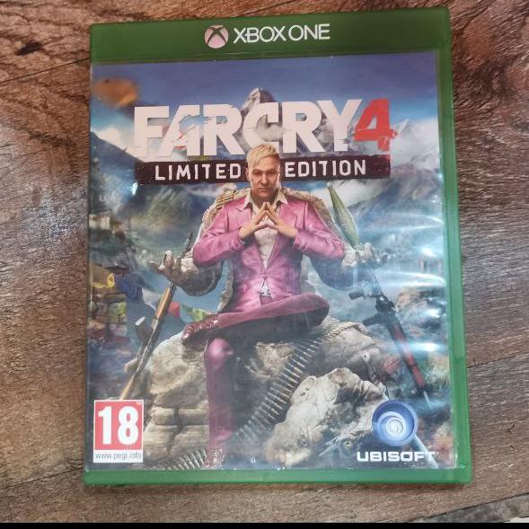 بازی ایکس باکس وان FARCRY 4