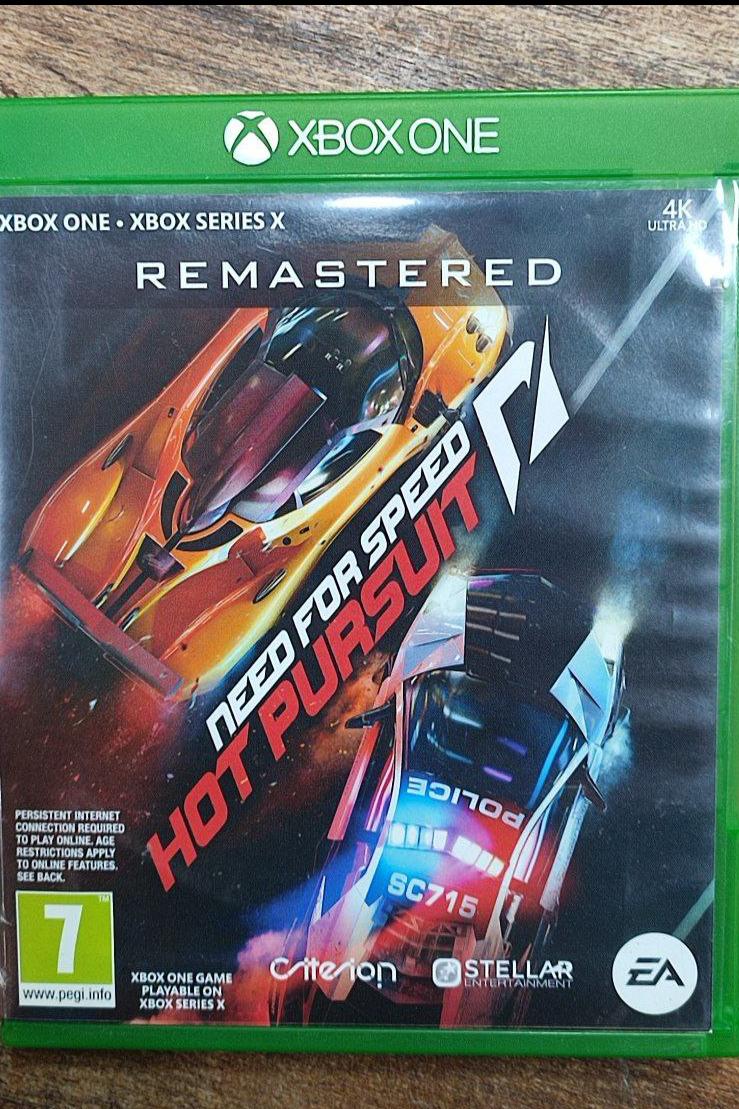 بازی ایکس باکس وان NEED FOR SPEED HOT PURSUIT