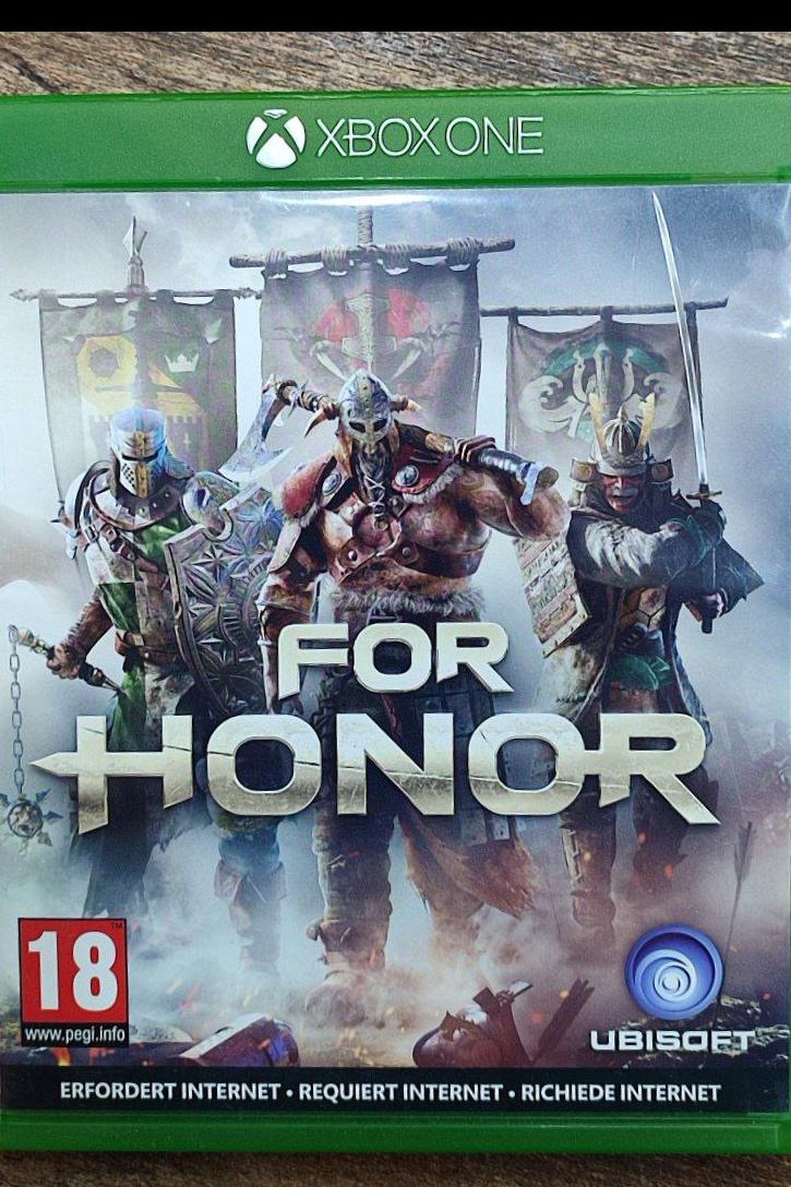 بازی ایکس باکس وان FOR HONOR