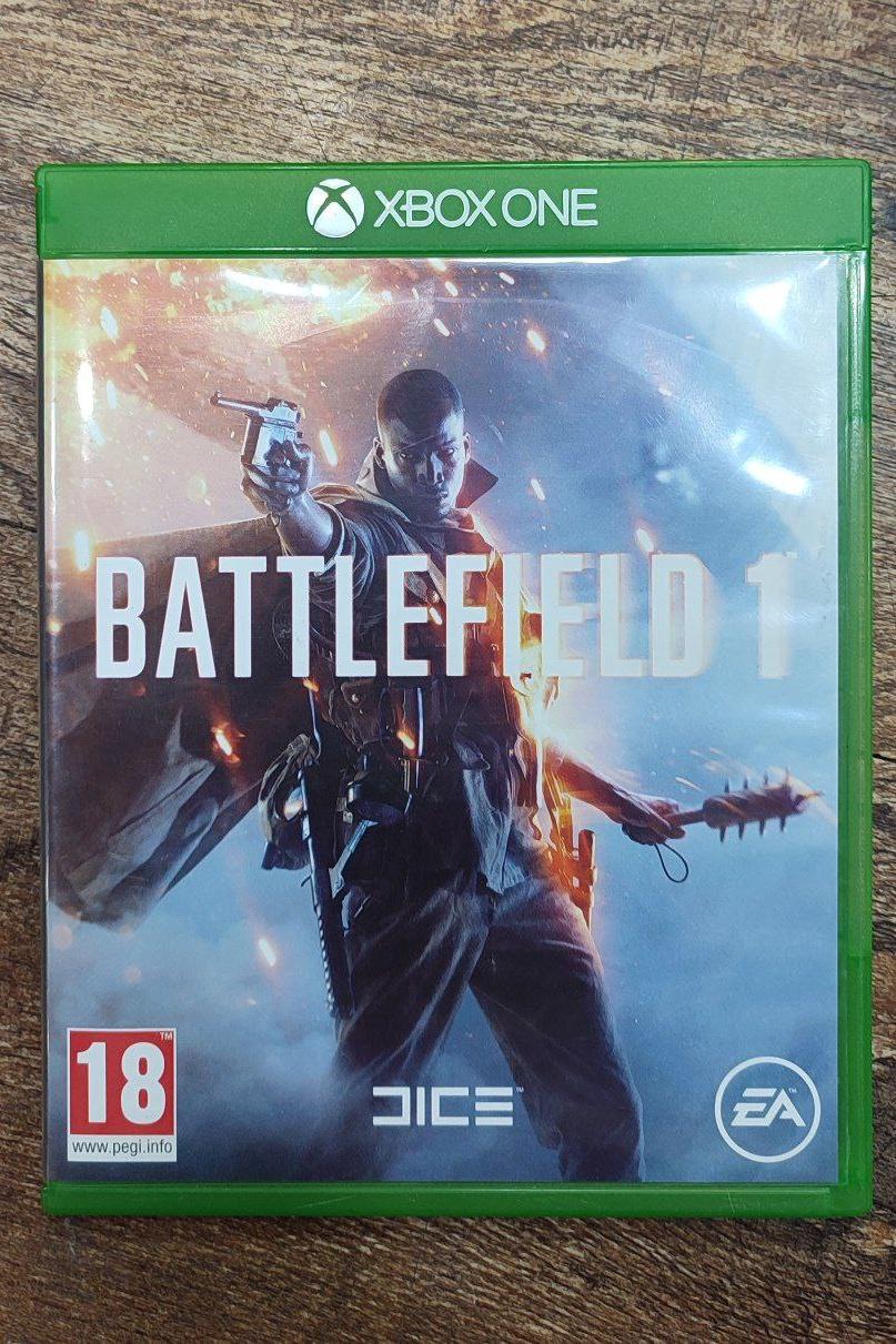 بازی ایکس باکس وان BATTLEFIELD 1