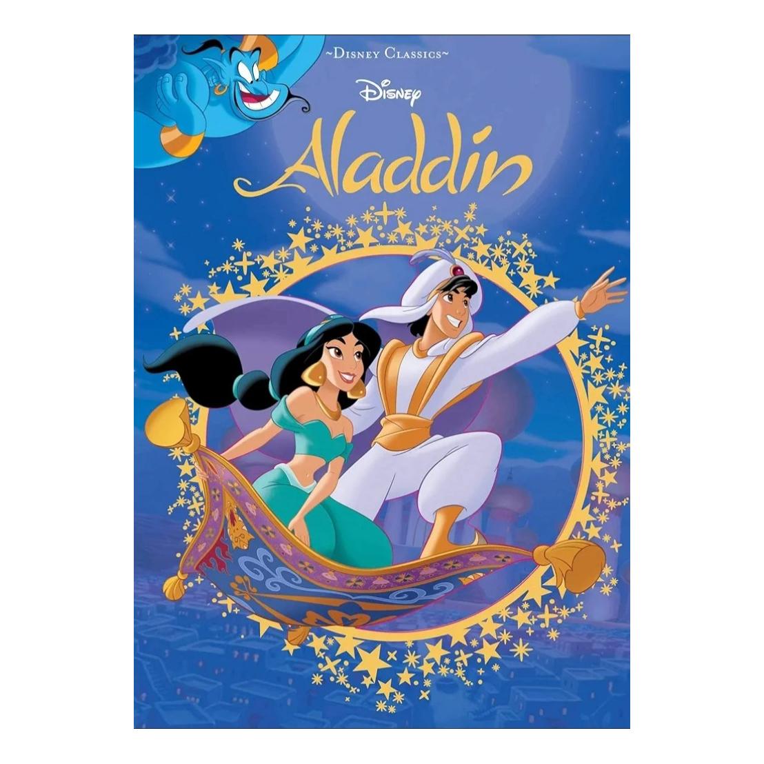 کتاب علاالدین (ارجینال دیزنی)