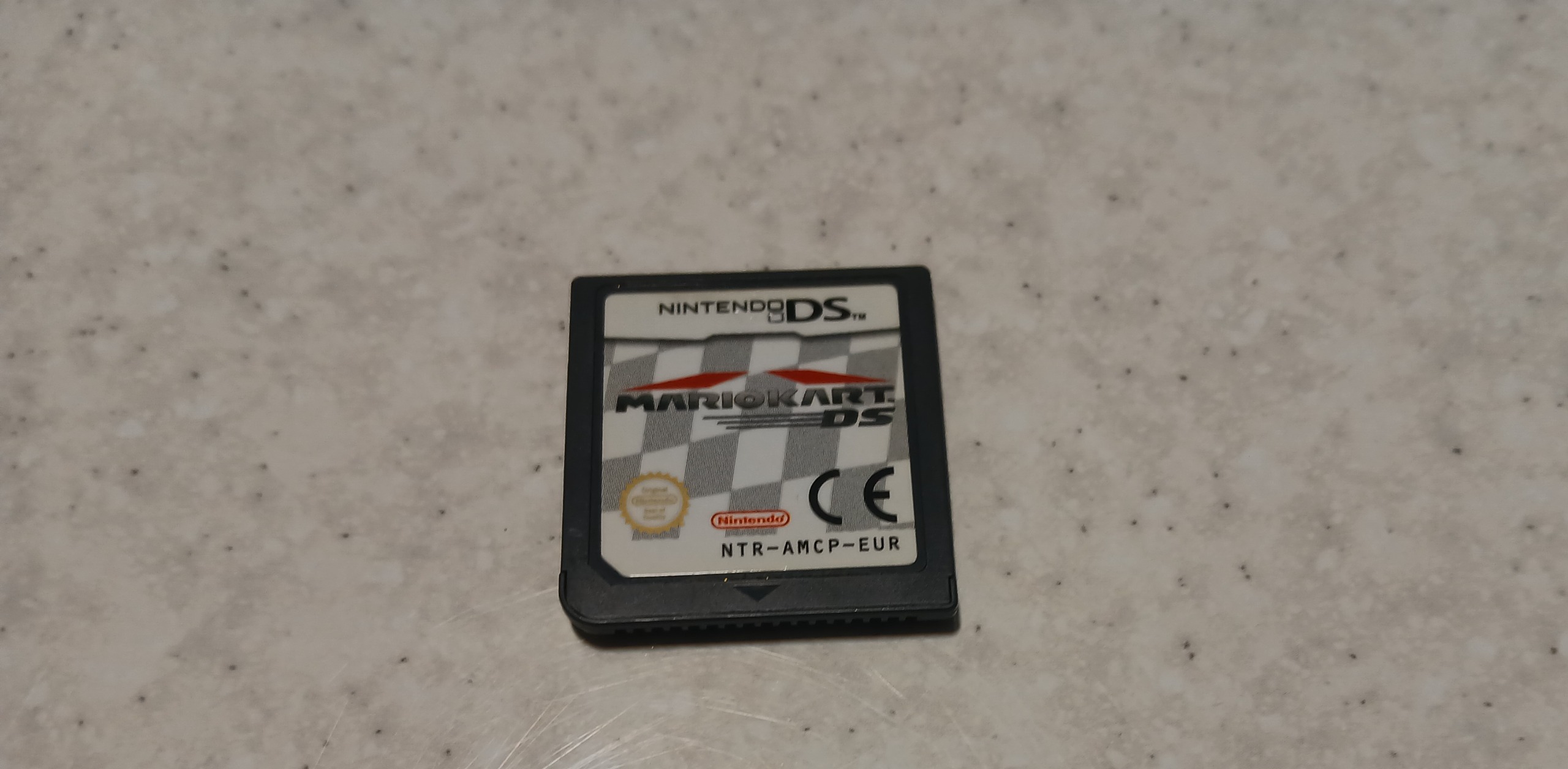 بازی MARIO KART مخصوص نینتندو DS