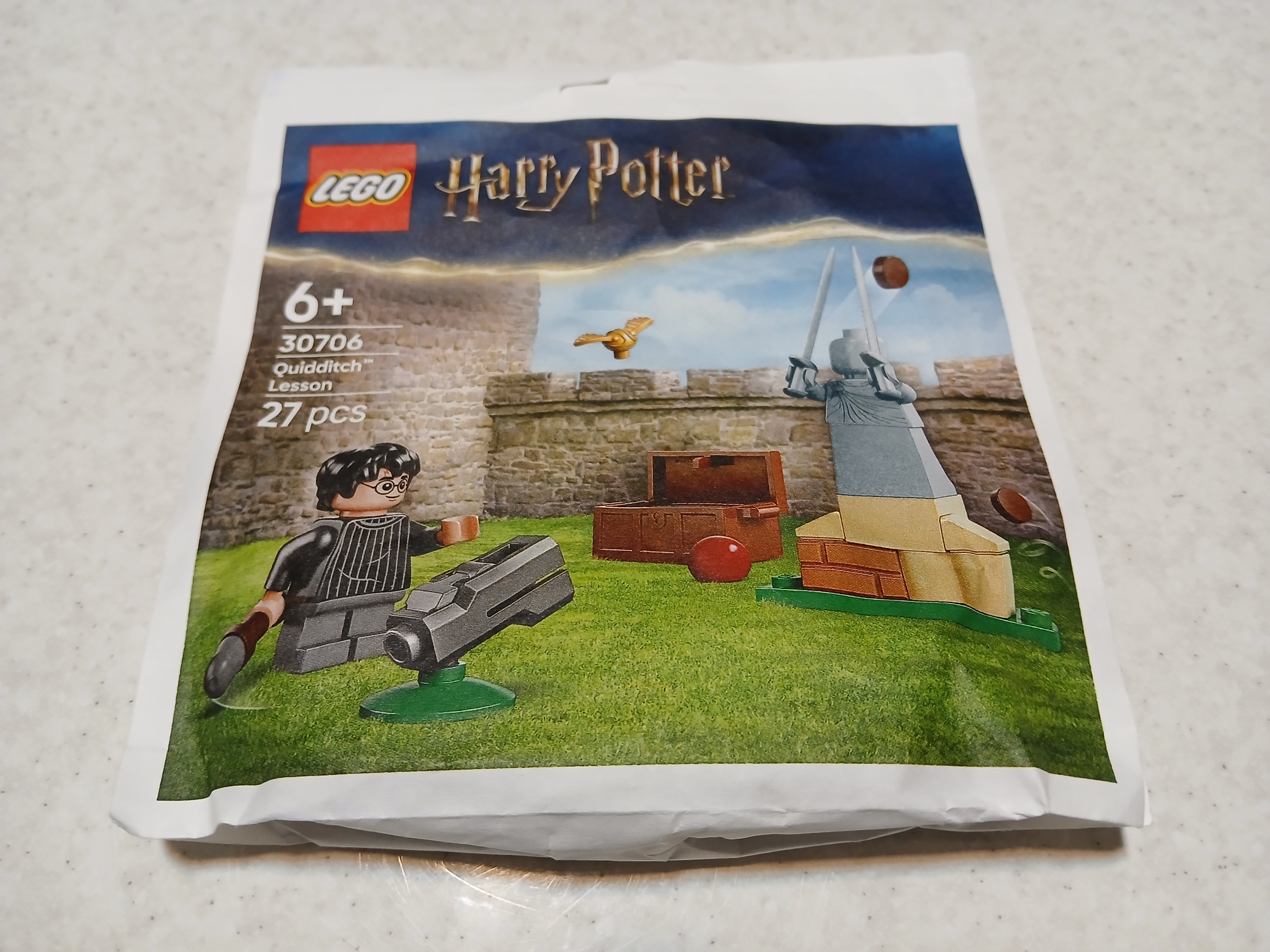 لگو اورجینال 27 تکه هری پاتر ( Harry Potter ) lego