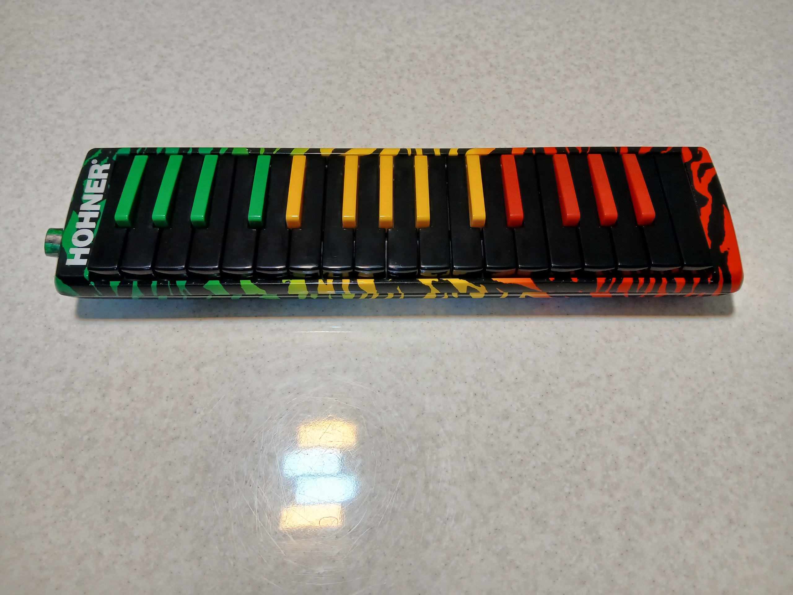 ملودیکا هوهنر مدل AIRBOARD RASTA 32