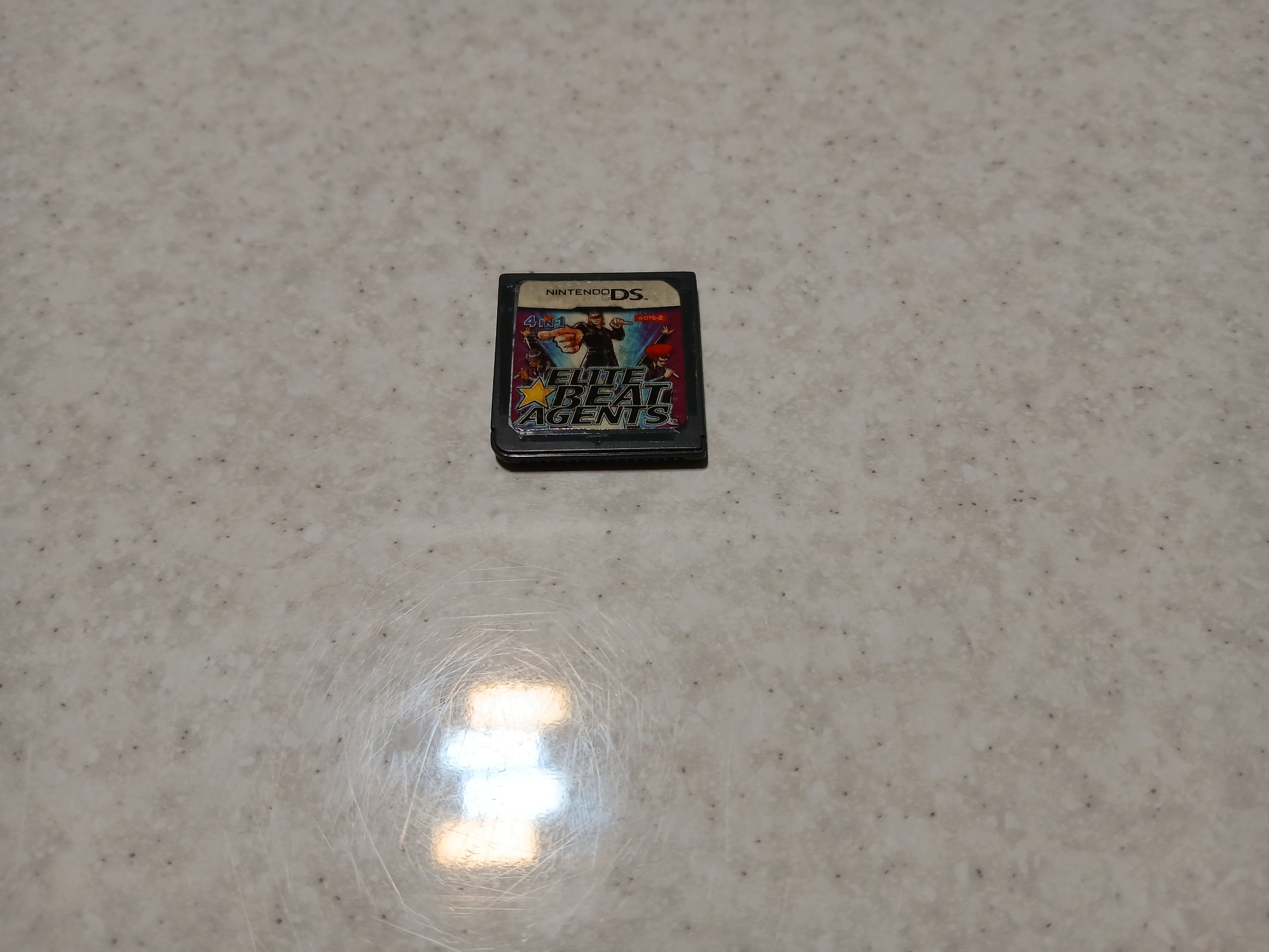 بازی Elite Beat Agents مخصوص Nintendo DS