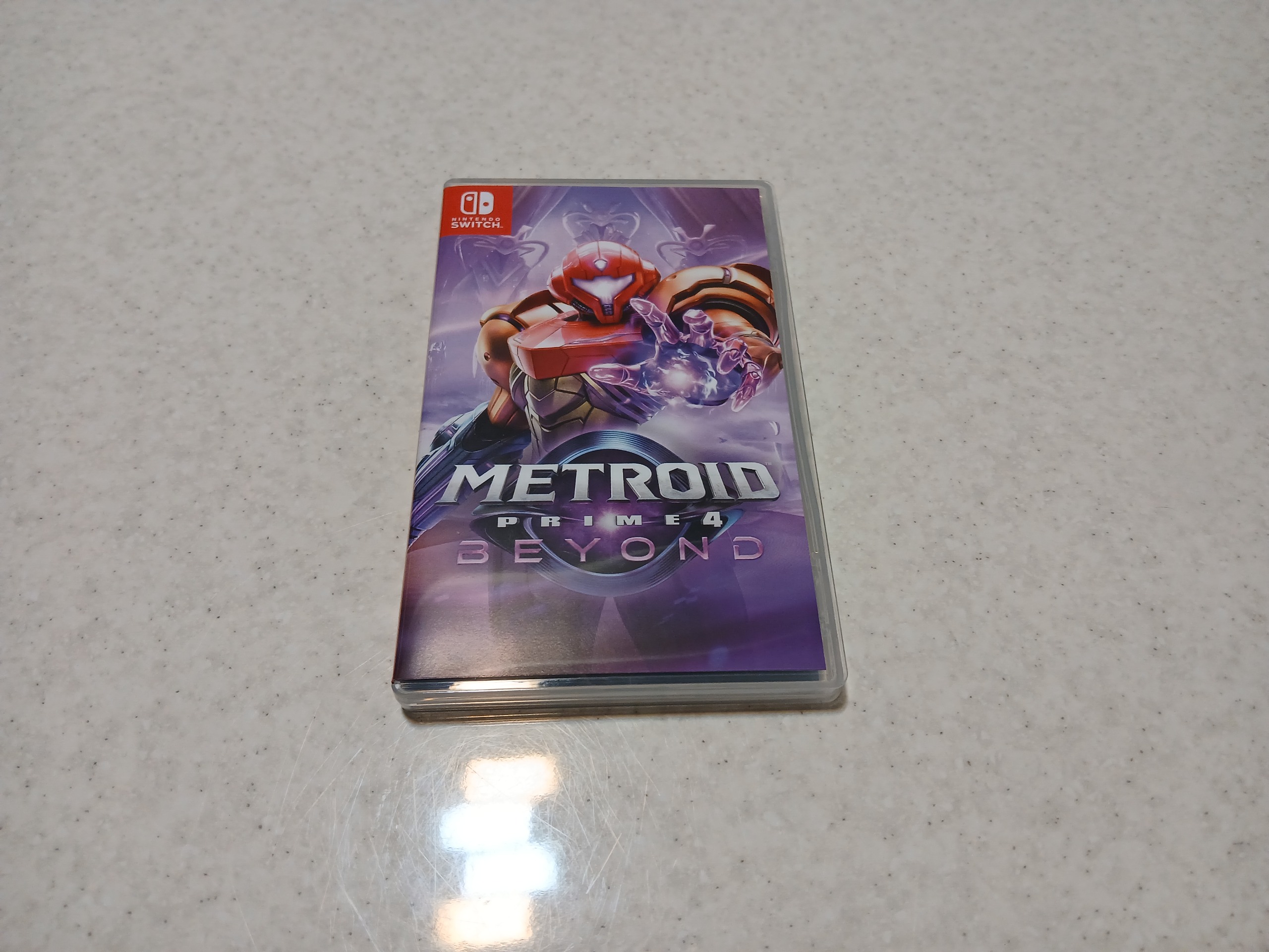 بازی Metroid Prime 4 beyond نینتندو سوییچ 1