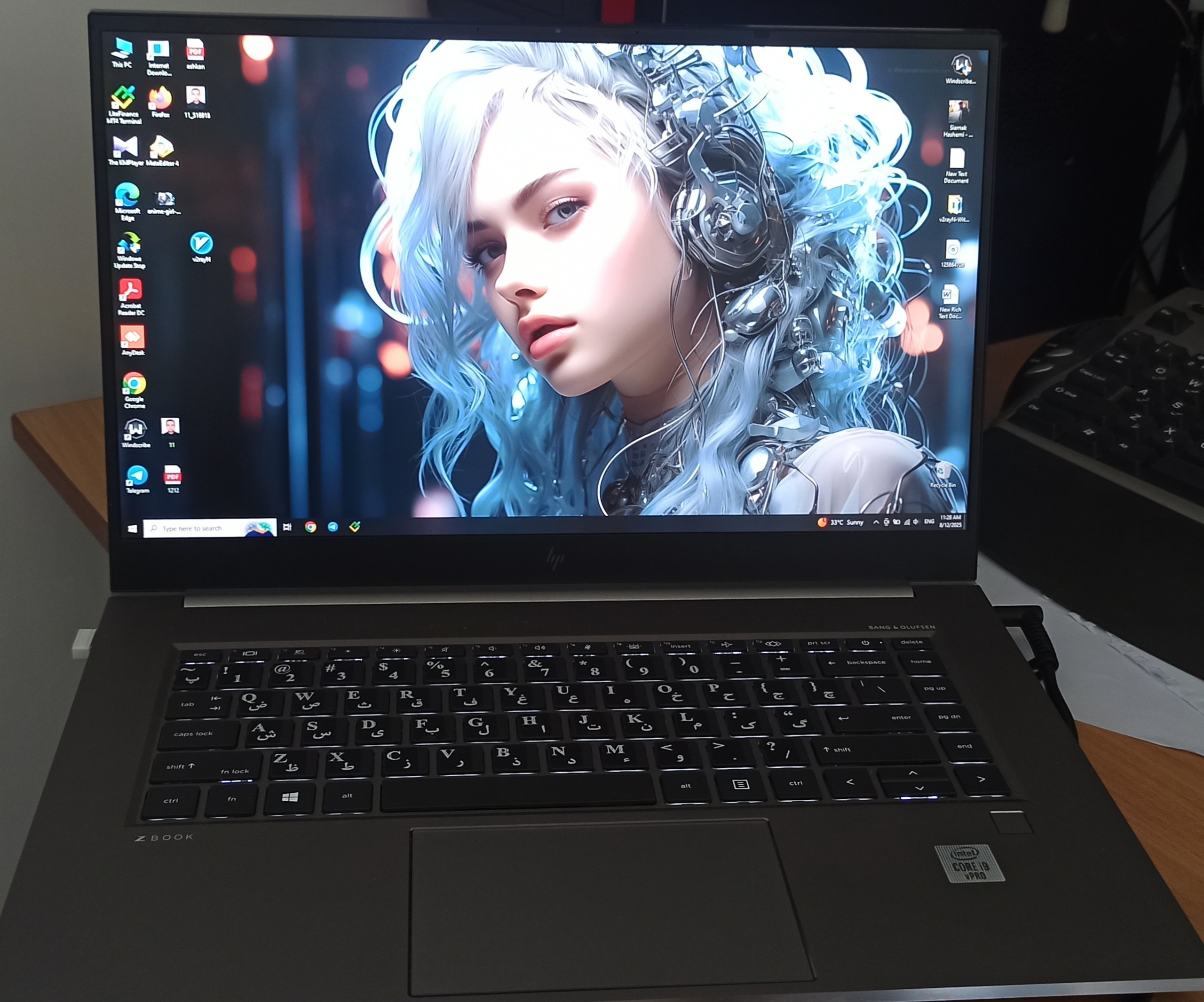 zbook studio g7 core i9