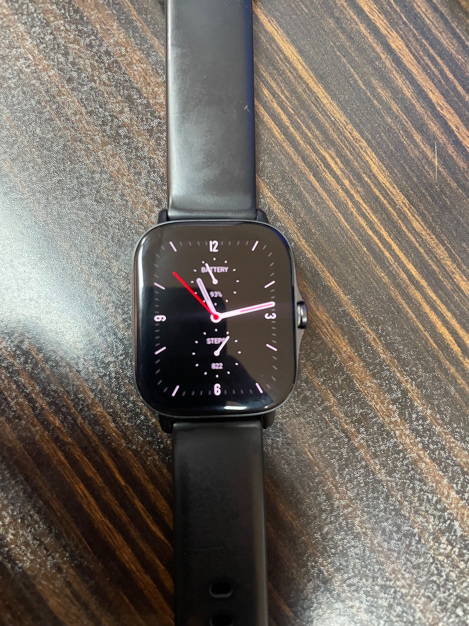 ساعت هوشمند شیائومی Amazfit GTS 2e