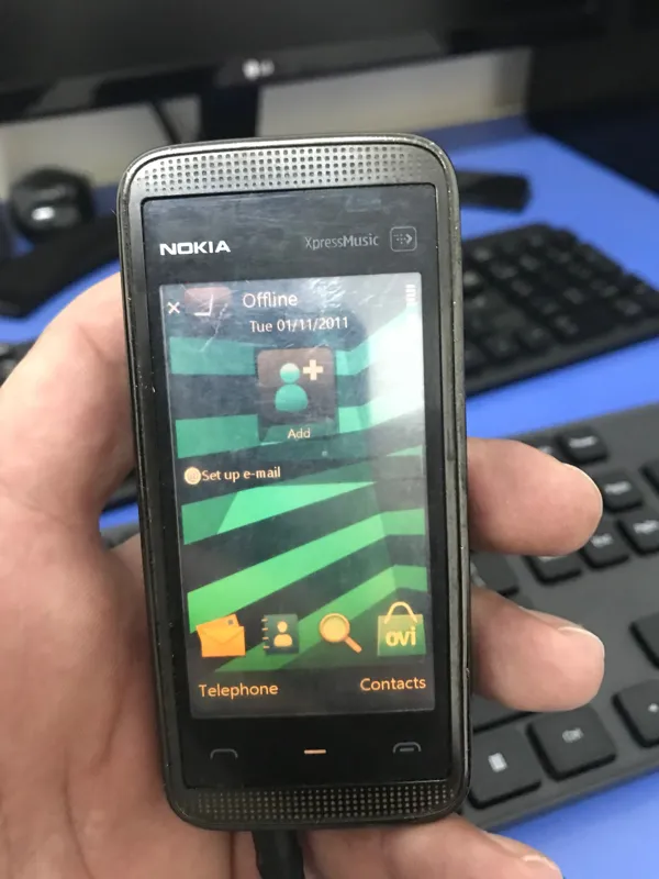 نوکیا 5530 Nokia