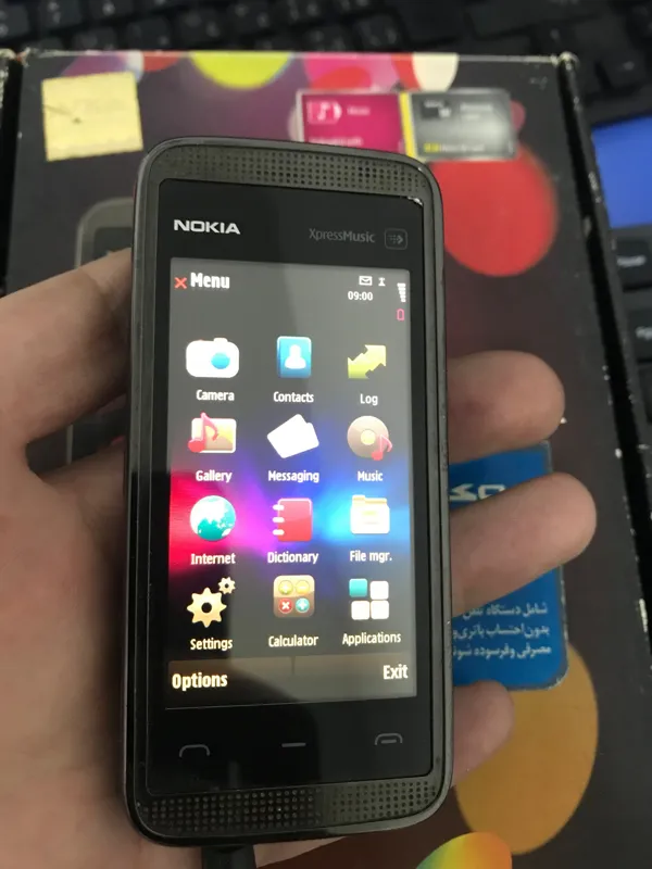گوشی نوکیا 5530 Nokia