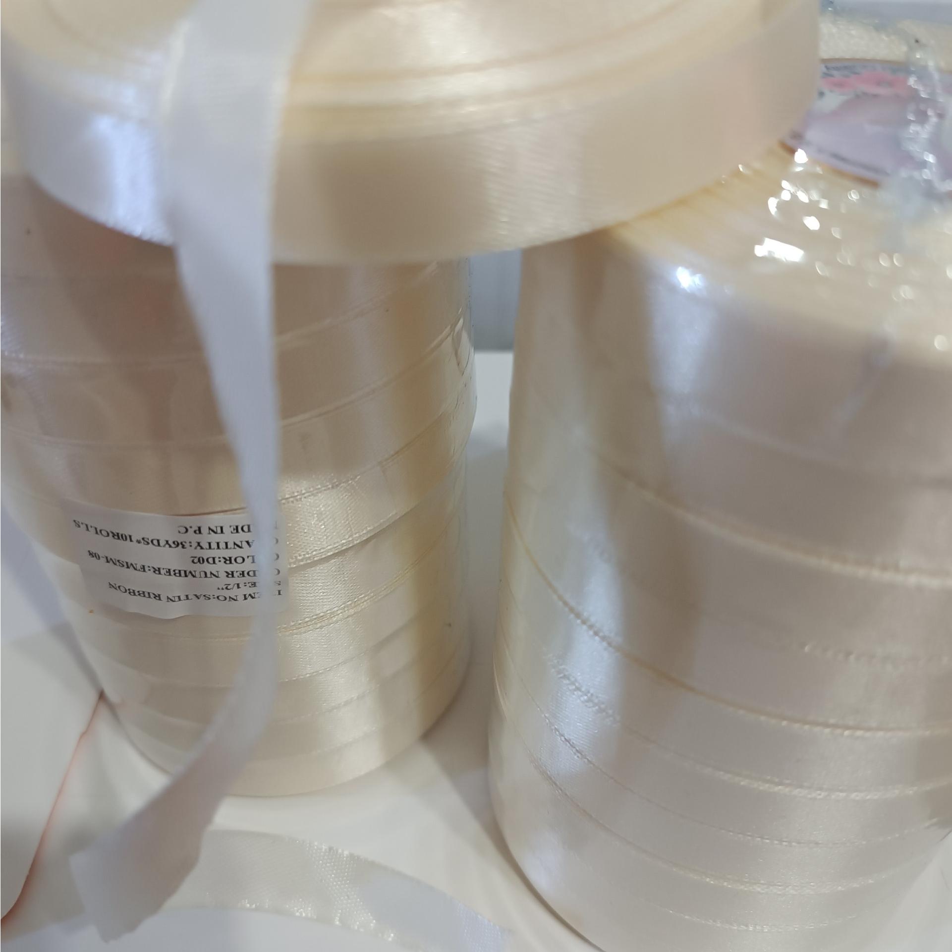 روبان ساتن 1سانتی