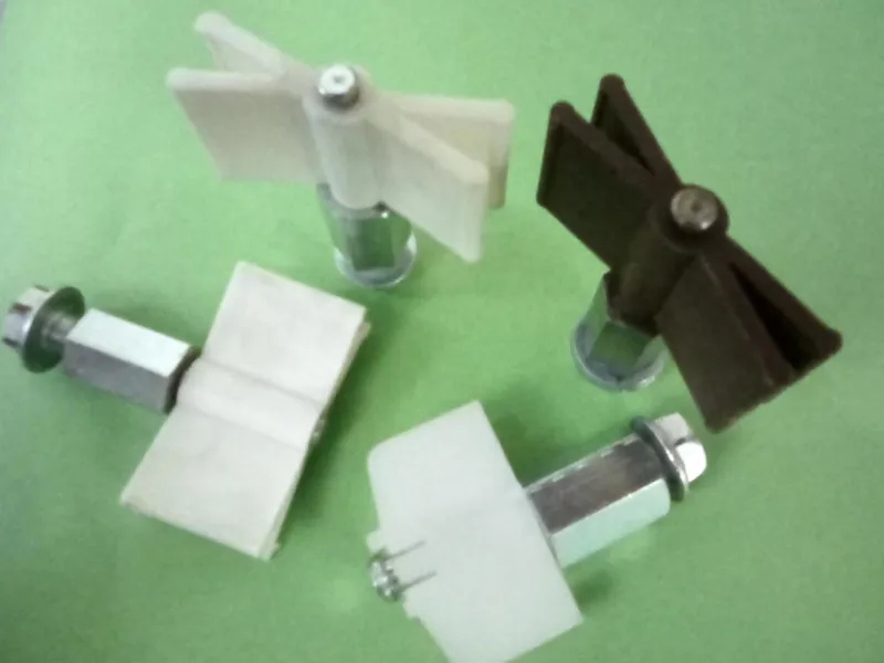 قیمت وخریدکفشک پروانه ای درب آسانسور