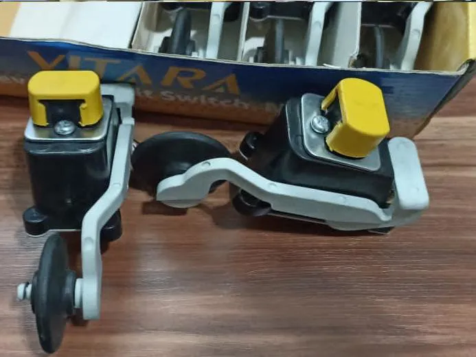 پک 6عددی میکروسوئیچ NFبرندVITARA آسانسور